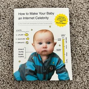 How To Make Your Baby An Internet Celebrity book
